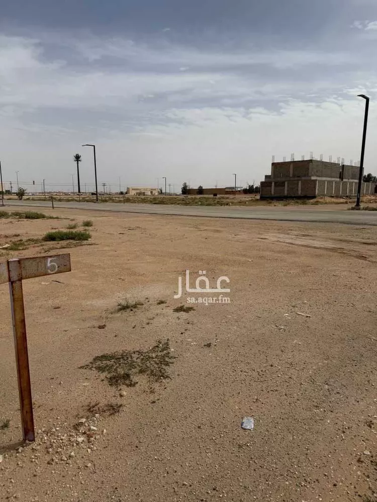 أرض للبيع في شارع المفرق وكمب الطرق 2343, حي الليوان, مدينة بريدة, منطقة القصيم صورة 5