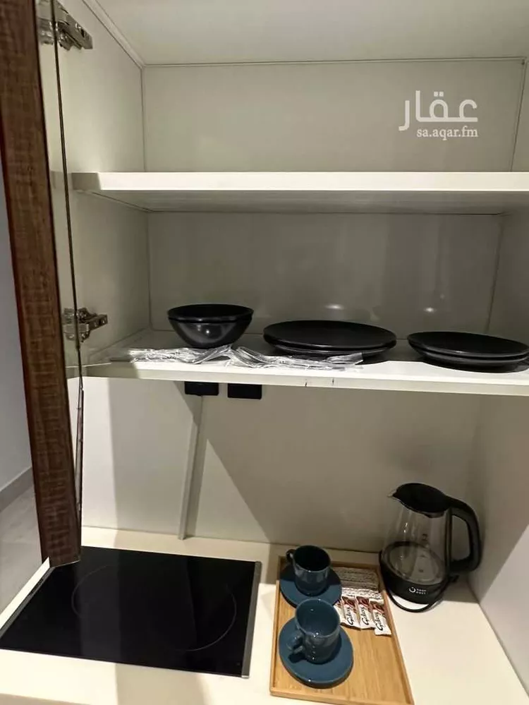 استديو مفروش للحجز في شارع سليمان بن حمزة ، حي النرجس ، الرياض ، منطقة الرياض صورة 4