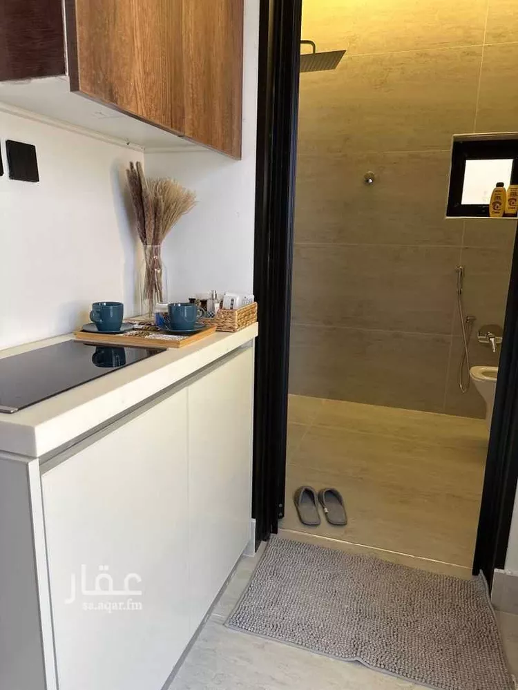 استديو مفروش للحجز في شارع سليمان بن حمزة ، حي النرجس ، الرياض ، منطقة الرياض صورة 5