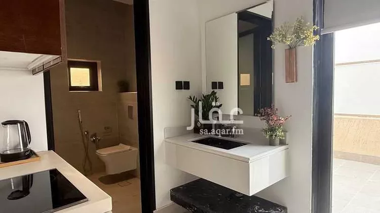 استديو مفروش للحجز في شارع سليمان بن حمزة ، حي النرجس ، الرياض ، منطقة الرياض صورة 2