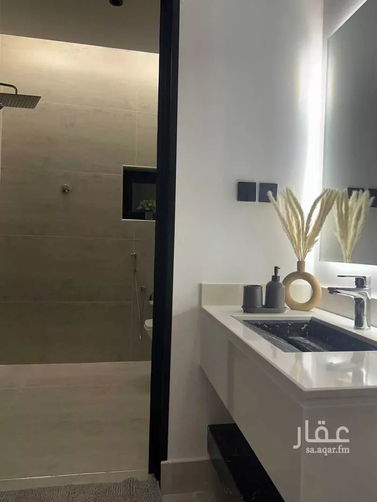 استديو مفروش للحجز في شارع سليمان بن حمزة ، حي النرجس ، الرياض ، منطقة الرياض صورة 5