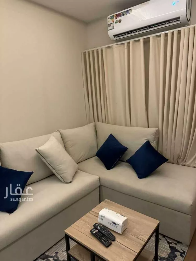 شقة مفروشة للحجز في طريق الامام سعود بن فيصل الفرعي, حي الملقا, الرياض صورة 2
