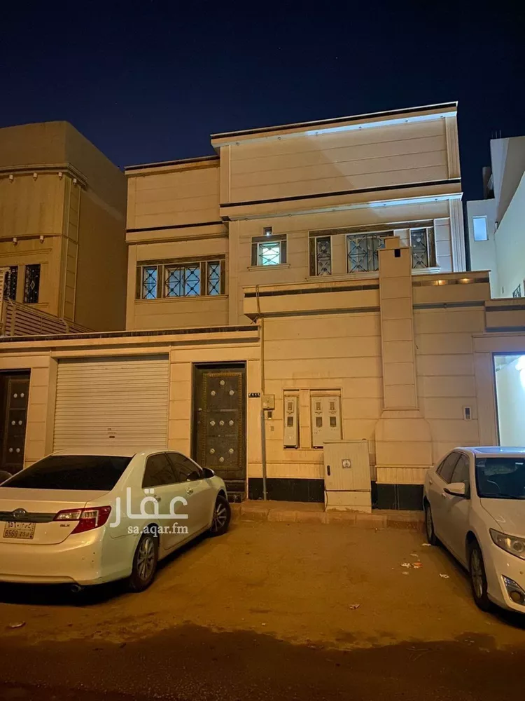 فيلا للبيع في شارع عمار الحسني, حي الرمال, مدينة الرياض, منطقة الرياض صورة 2