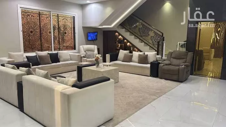 فيلا للبيع في شارع الثنية ، حي اليرموك ، الرياض ، منطقة الرياض صورة 2