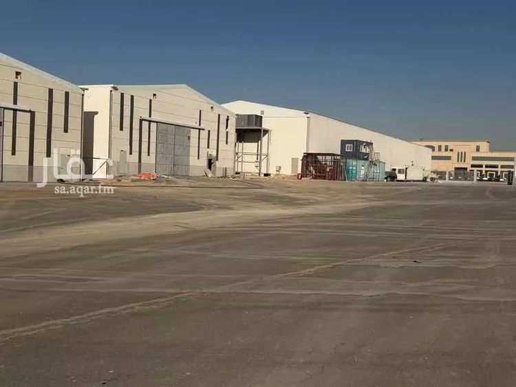 مستودع للإيجار في شارع هارون الرشيد ، حي المشاعل ، الرياض ، منطقة الرياض 1 صورة