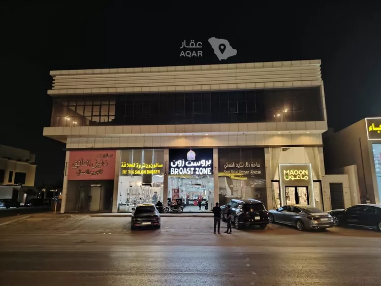 محل للإيجار في شارع السيل الكبير, حي المهدية, مدينة الرياض, منطقة الرياض