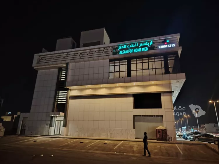 محل للإيجار في شارع السيل الكبير, حي المهدية, مدينة الرياض, منطقة الرياض 2