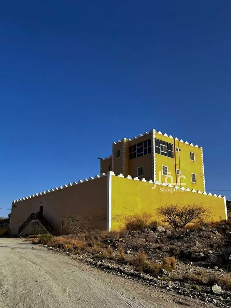 فيلا للبيع في شارع 16 الصفح, حي الصفح, مدينة بلقرن, منطقة عسير صورة 2