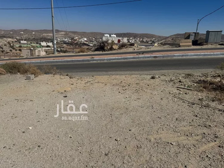 أرض للبيع في حي الشاطئ, مدينة بلقرن, منطقة عسير صورة 2