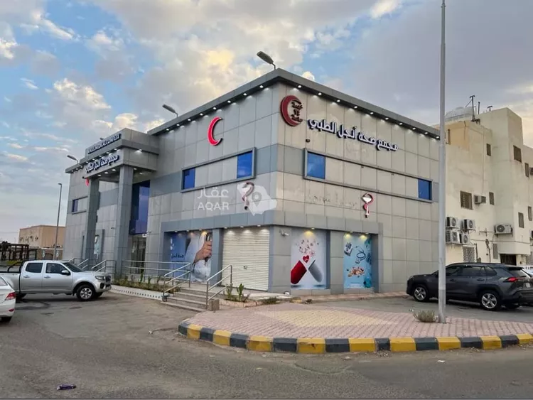 مجمع للبيع في شارع الخليج 7, حي الخليج, مدينة ساجر, منطقة الرياض