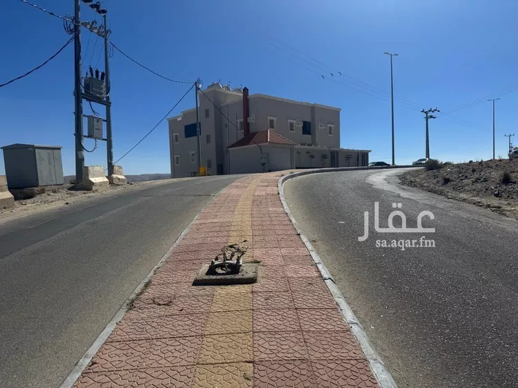 أرض للبيع في حي الشاطئ, مدينة بلقرن, منطقة عسير صورة 4