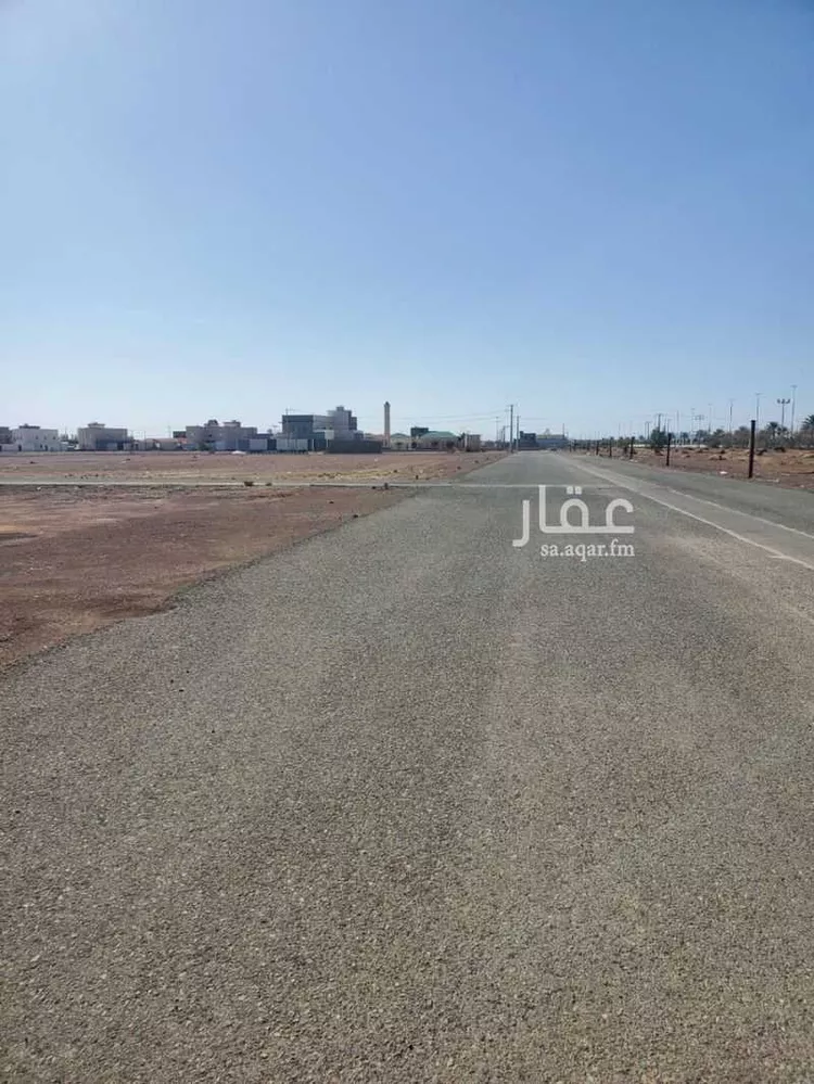 أرض للبيع في حي السلام, مدينة الشنان, منطقة حائل صورة 2