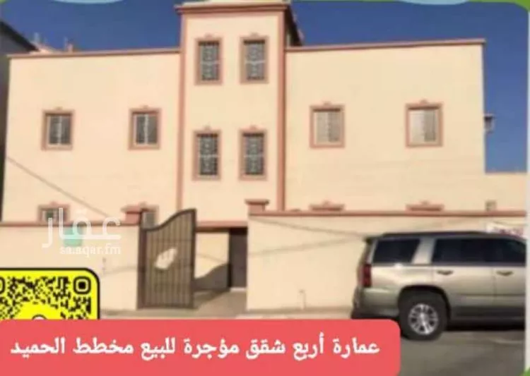 عمارة للبيع في شارع 82 العروبة, حي العروبة, مدينة بلقرن, منطقة عسير