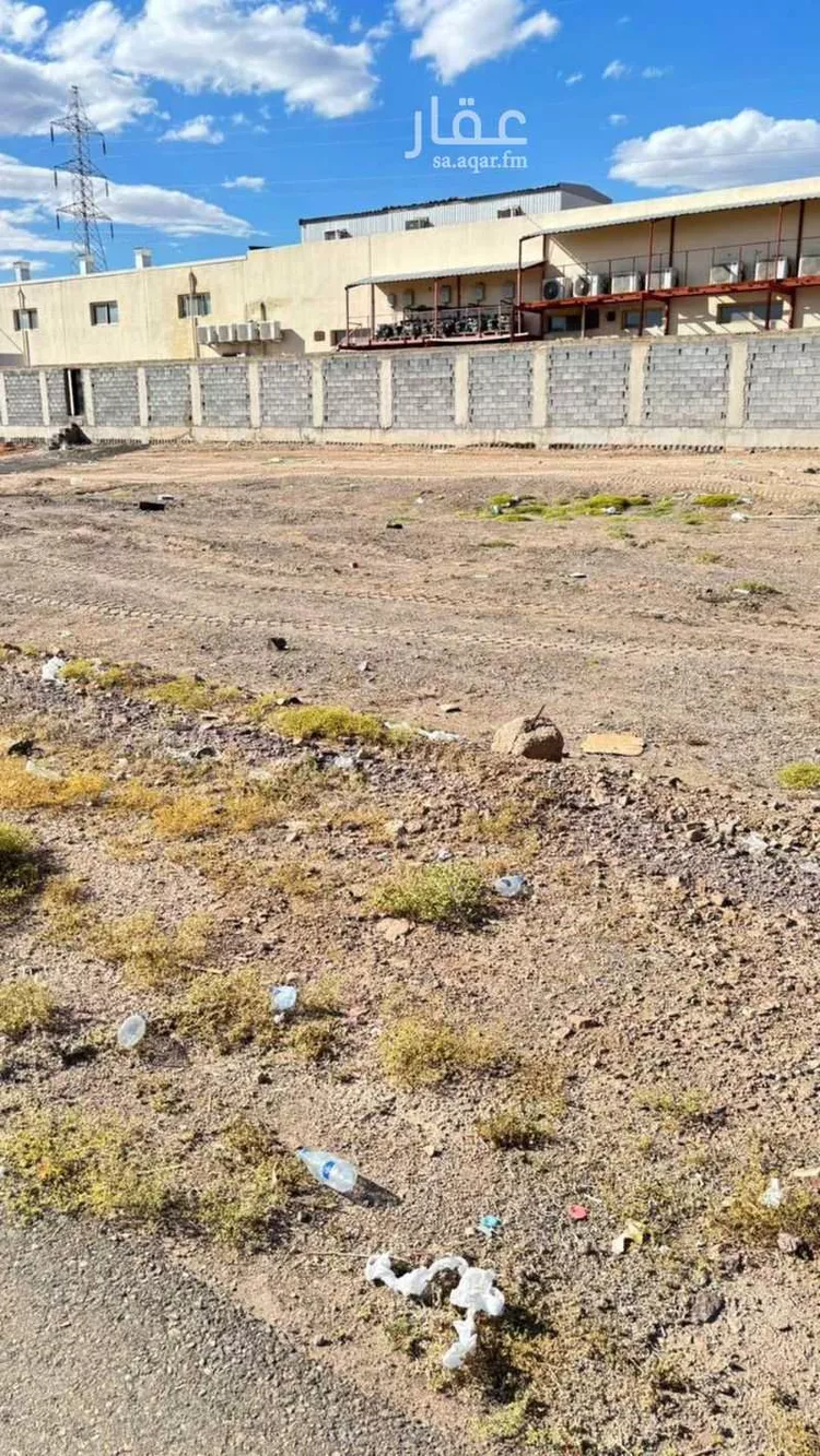 Land for Sale in Medina An Naqs صورة 3