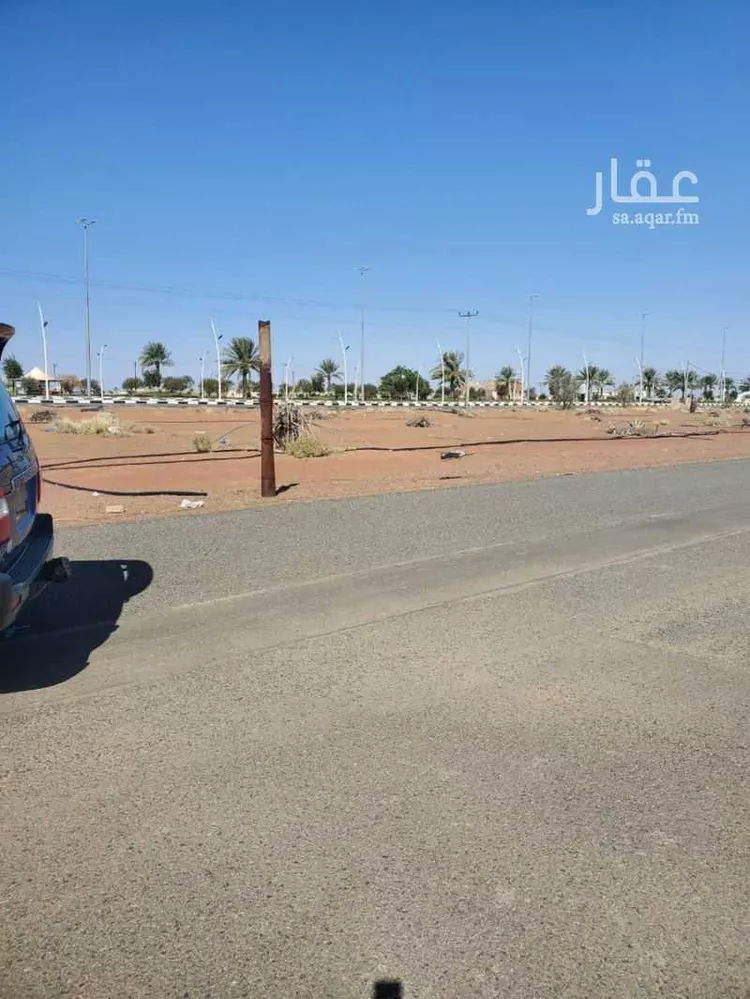 أرض للبيع في حي السلام, مدينة الشنان, منطقة حائل صورة 3