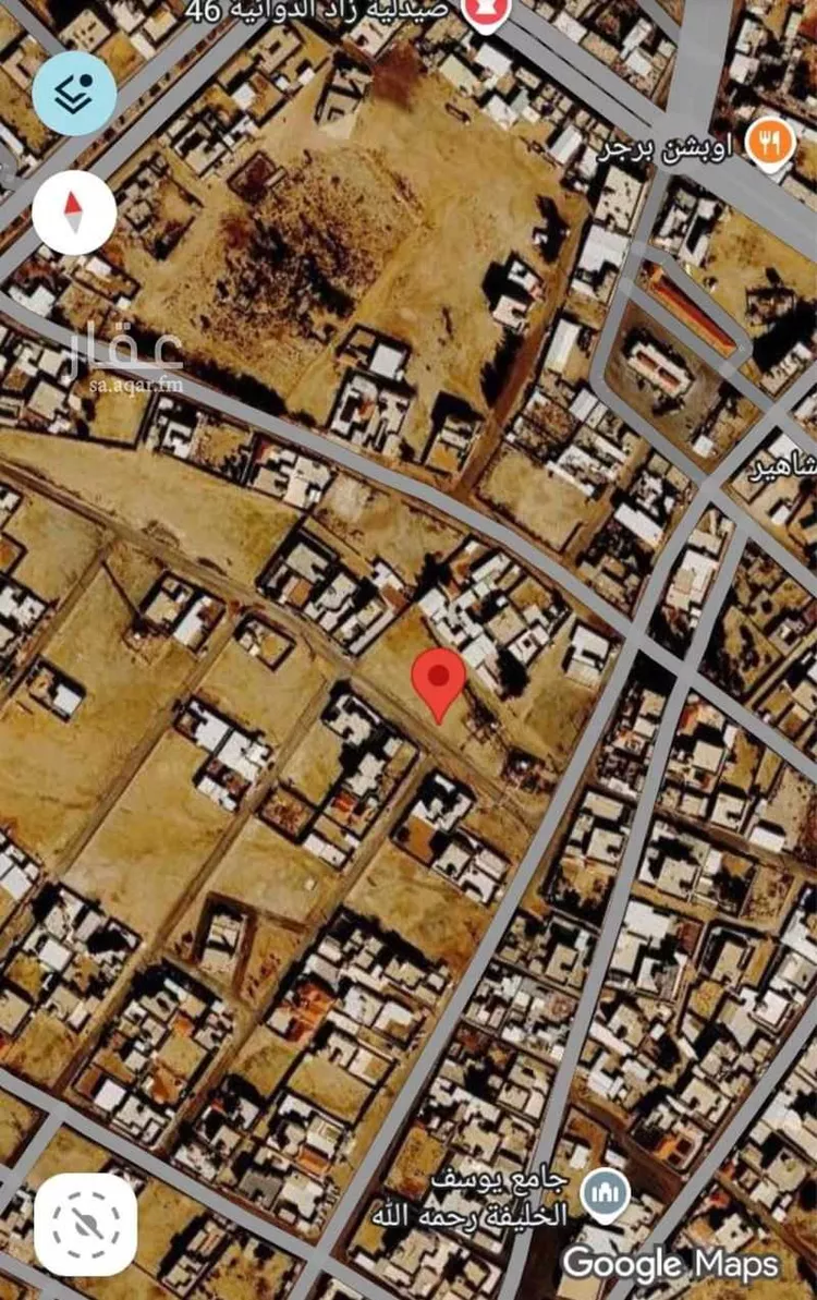 Land for Sale in Jeddah As Sahil
