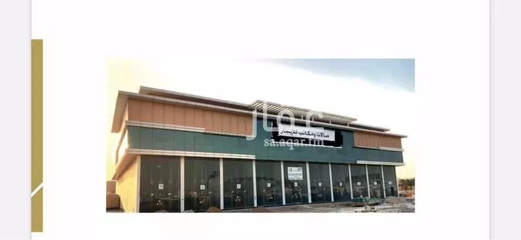 مكتب تجاري للإيجار في شارع رقم 140, حي الياسمين, مدينة الرياض, منطقة الرياض صورة 3