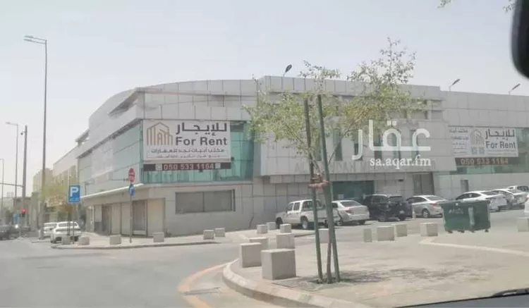 عمارة للإيجار في شارع خالد بن الوليد, حي الروضة, مدينة الرياض, منطقة الرياض صورة 4