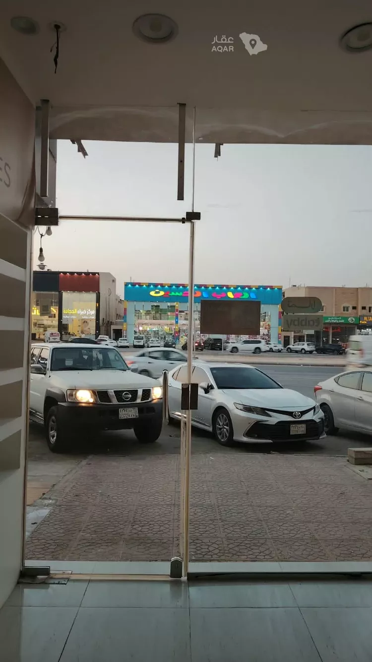 Shop for Rent in Riyadh Dhahrat Al Badi'ah 2