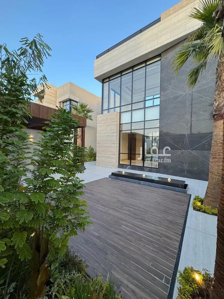 فيلا للبيع في شارع الحسين بن الحسن, حي حطين, مدينة الرياض, منطقة الرياض صورة 3