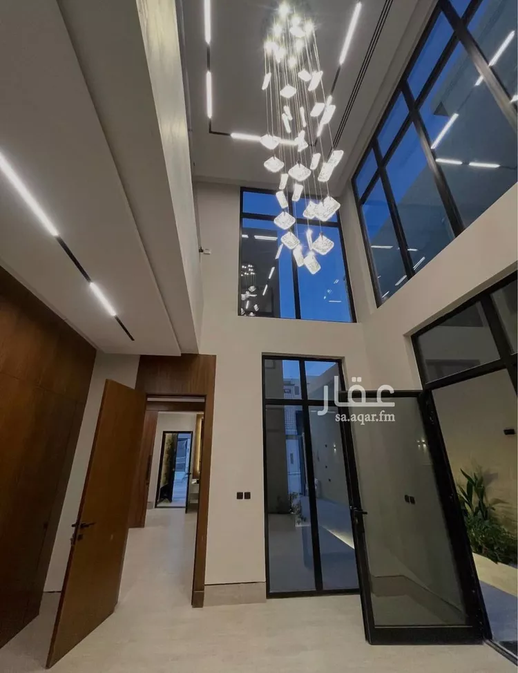 فيلا للبيع في شارع عبدالوهاب اشي, حي النرجس, مدينة الرياض, منطقة الرياض صورة 4