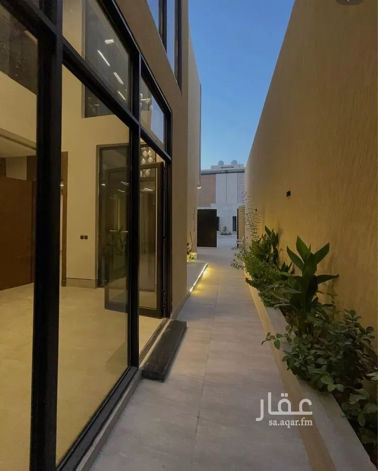 فيلا للبيع في شارع عبدالوهاب اشي, حي النرجس, مدينة الرياض, منطقة الرياض صورة 2