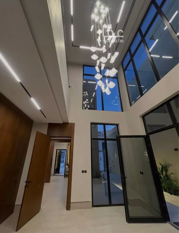 فيلا للبيع في شارع عبدالوهاب اشي, حي النرجس, مدينة الرياض, منطقة الرياض