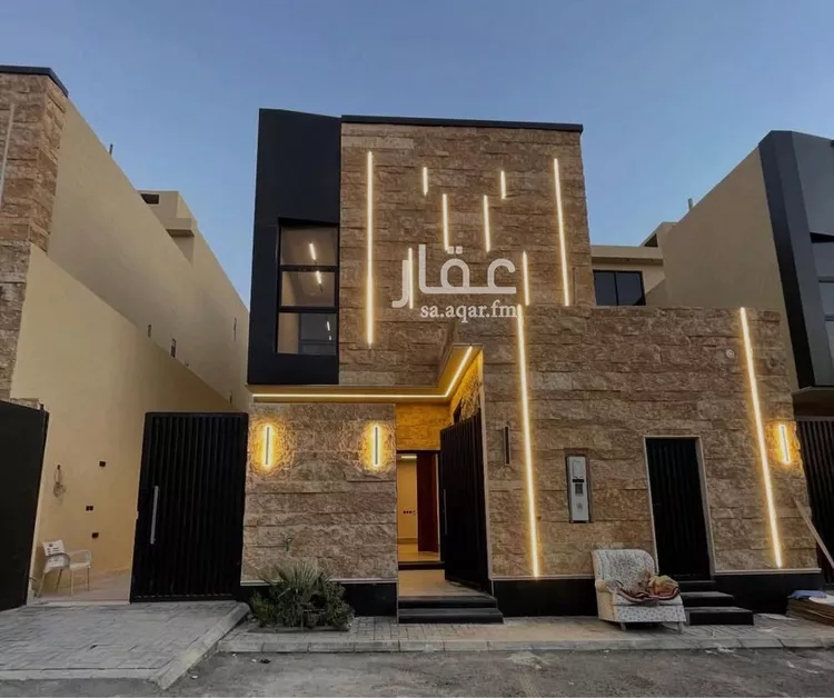 فيلا للبيع في شارع عبدالوهاب اشي, حي النرجس, مدينة الرياض, منطقة الرياض صورة 3