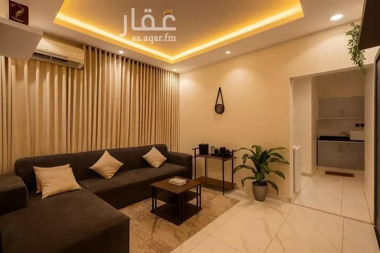 استديو مفروش للحجز في شارع الواعظ ، حي القادسية ، الرياض ، منطقة الرياض صورة 3