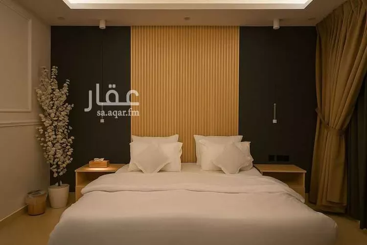 استديو مفروش للحجز في شارع الامير ناصر بن سعود بن فرحان ال سعود ، حي الصحافة ، الرياض ، منطقة الرياض صورة 4