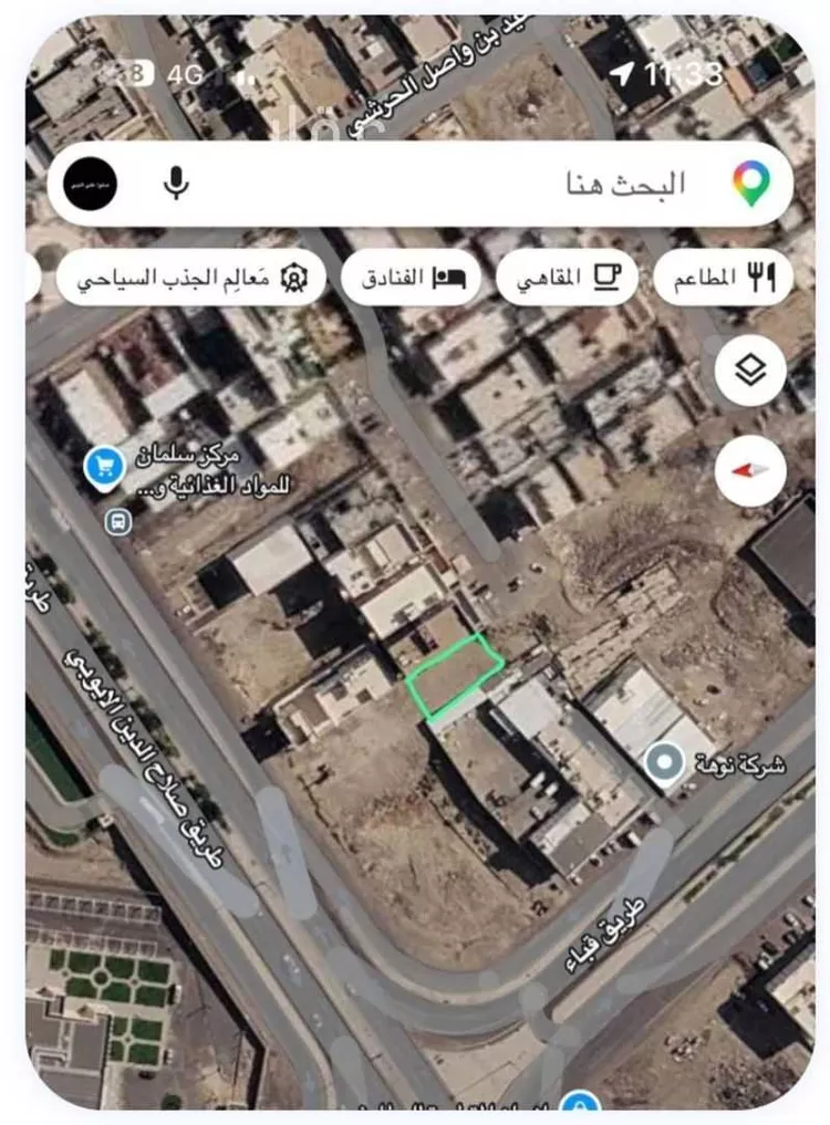Land for Sale in Medina As Sad