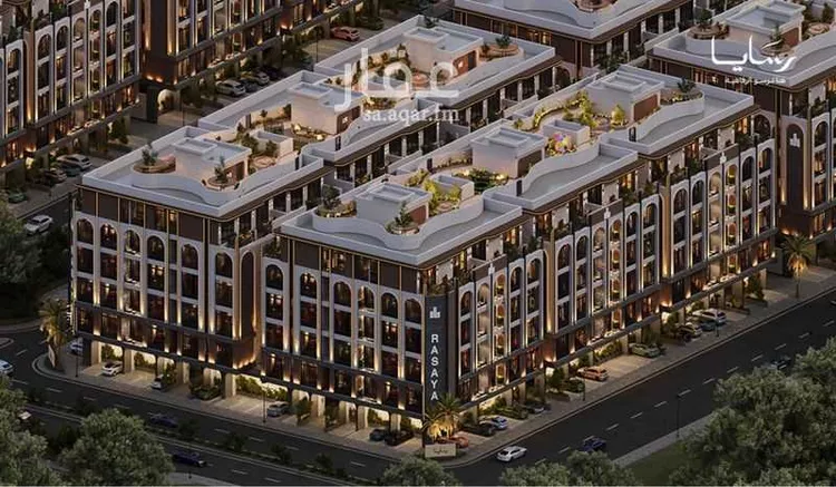 شقة للبيع في شارع رافع الاشجعي, حي أبحر الجنوبية, مدينة جدة, منطقة مكة المكرمة صورة 3