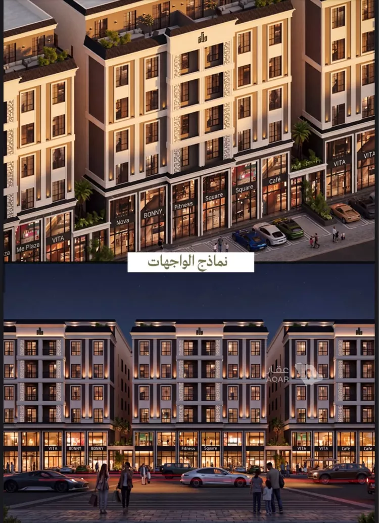 شقة للبيع في شارع المرار بن سعيد, حي المروة, مدينة جدة, منطقة مكة المكرمة 2