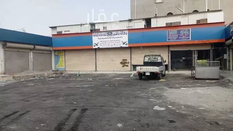 محل للإيجار في شارع شافع بن السائب, حي الحرازات, مدينة جدة, منطقة مكة المكرمة