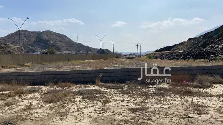 أرض للبيع في شارع طريق الملك فهد, حي القفيل, مدينة المخواة, منطقة الباحة صورة 2