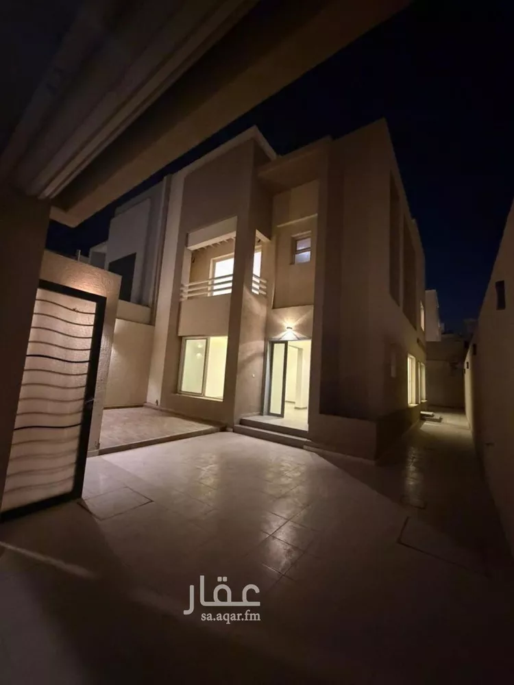 فيلا للإيجار في شارع الخطيب, حي النرجس, مدينة الرياض, منطقة الرياض صورة 2