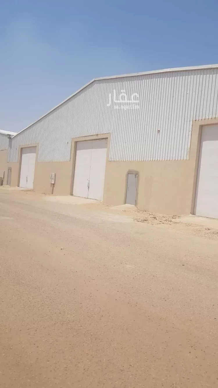 Warehouse for Rent in Al Kharj Al Safaa 9