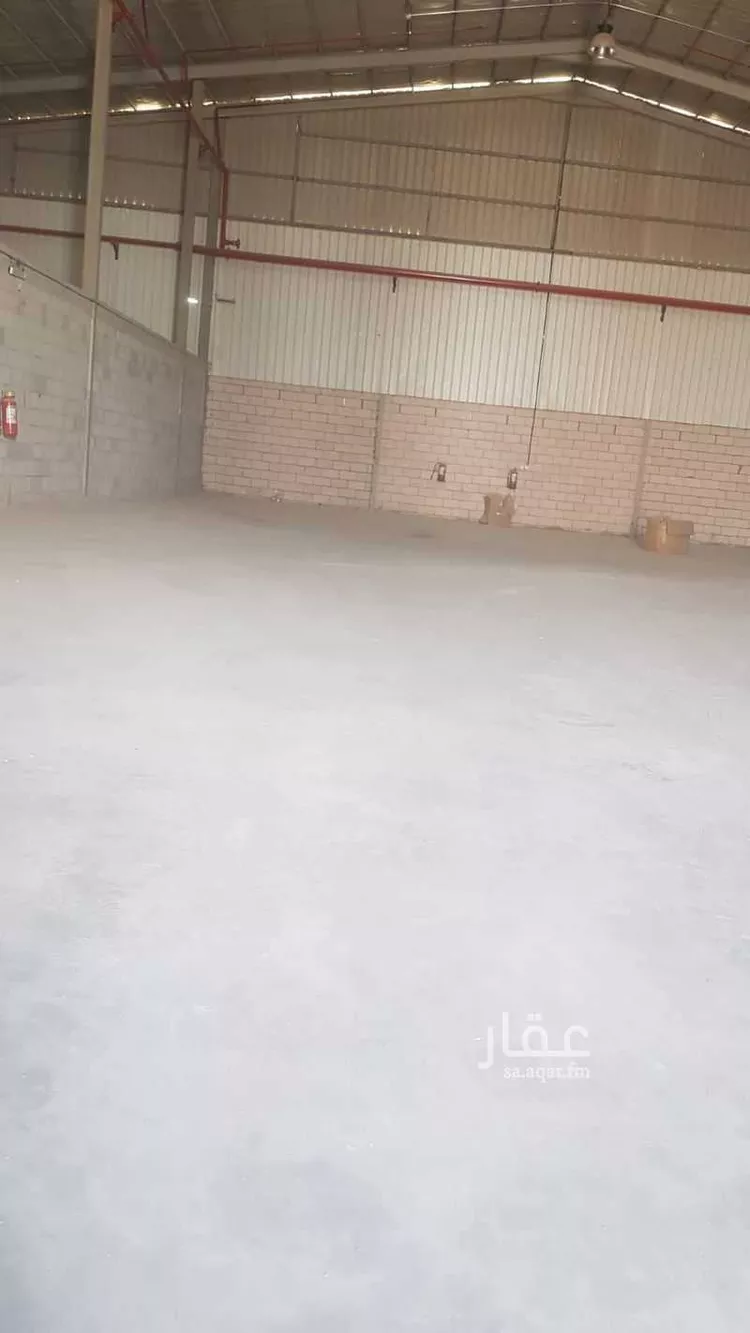 Warehouse for Rent in Al Kharj Al Safaa 8