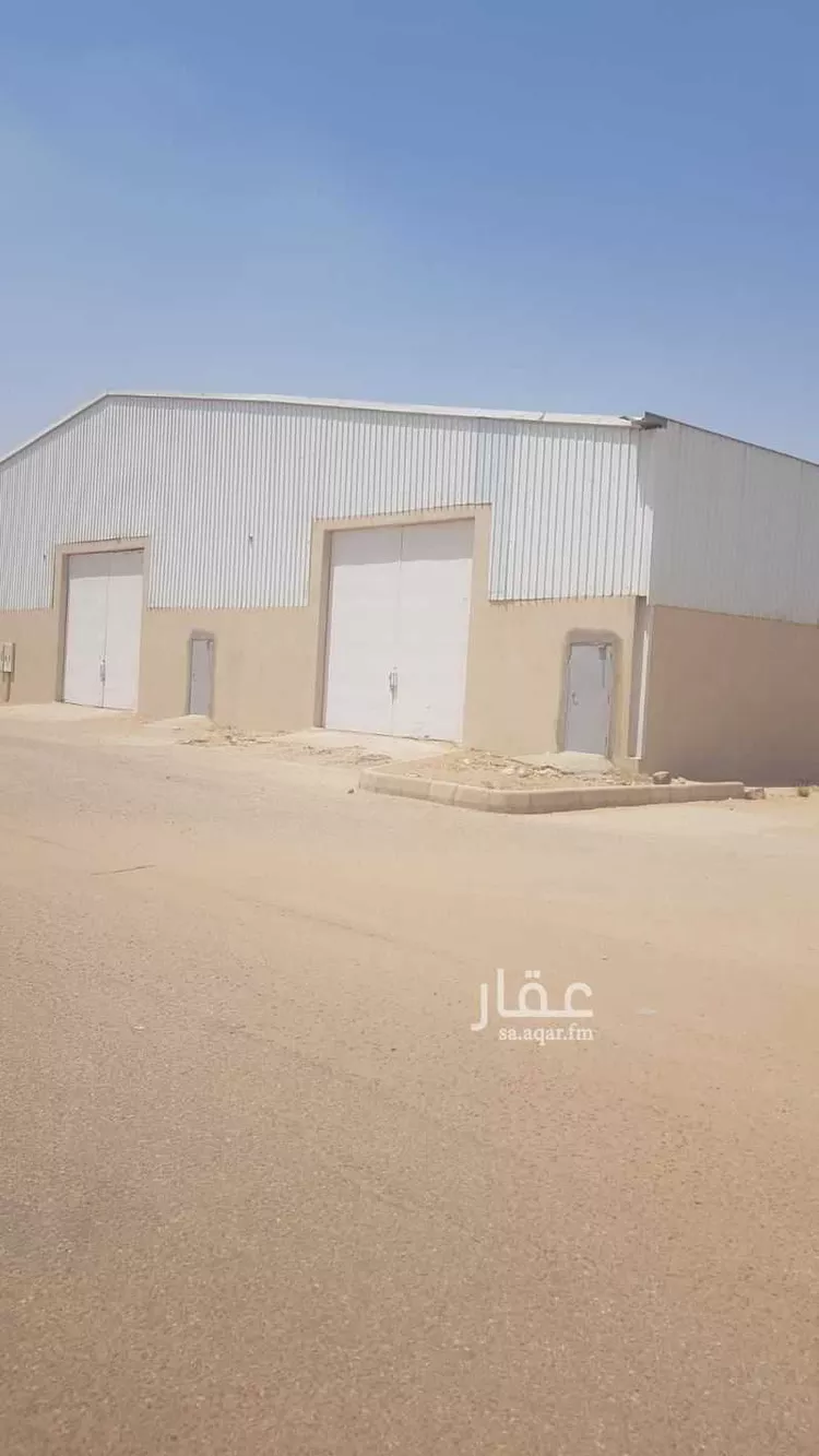 Warehouse for Rent in Al Kharj Al Safaa 10