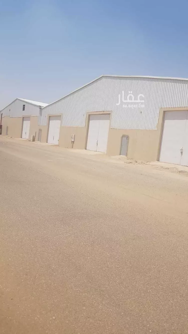 Warehouse for Rent in Al Kharj Al Safaa 14