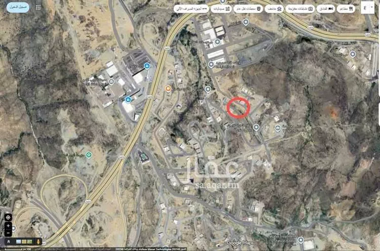 أرض للبيع في شارع النسيم  24, حي الورود, مدينة الباحة, منطقة الباحة