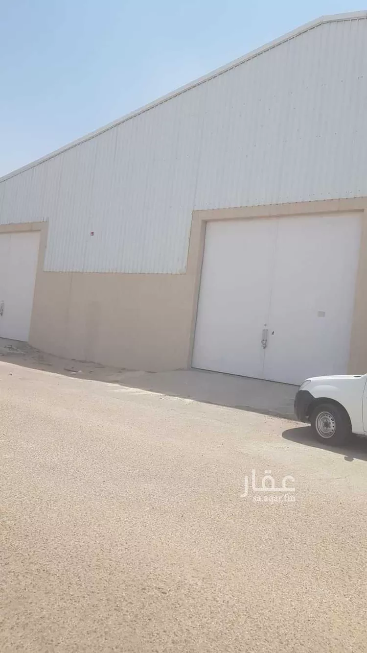 Warehouse for Rent in Al Kharj Al Safaa 6