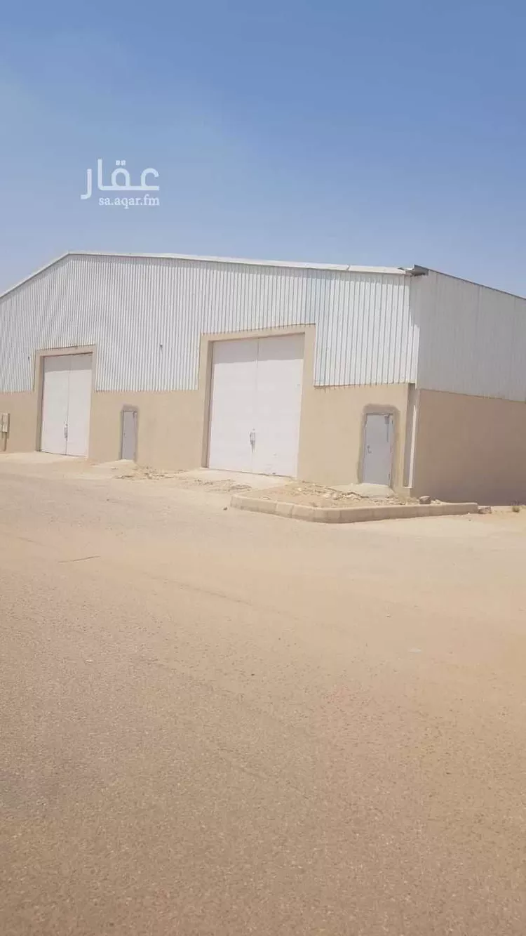 Warehouse for Rent in Al Kharj Al Safaa 10