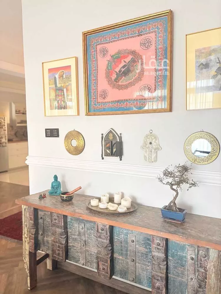 شقة مفروشة للحجز في شارع عبدالله بن شهوين ، حي العقيق ، الرياض ، منطقة الرياض صورة 3