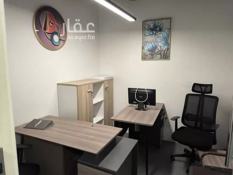 مكتب تجاري للإيجار في شارع الامير سلطان ابن عبدالعزيز, حي العليا, مدينة الرياض, منطقة الرياض صورة 5