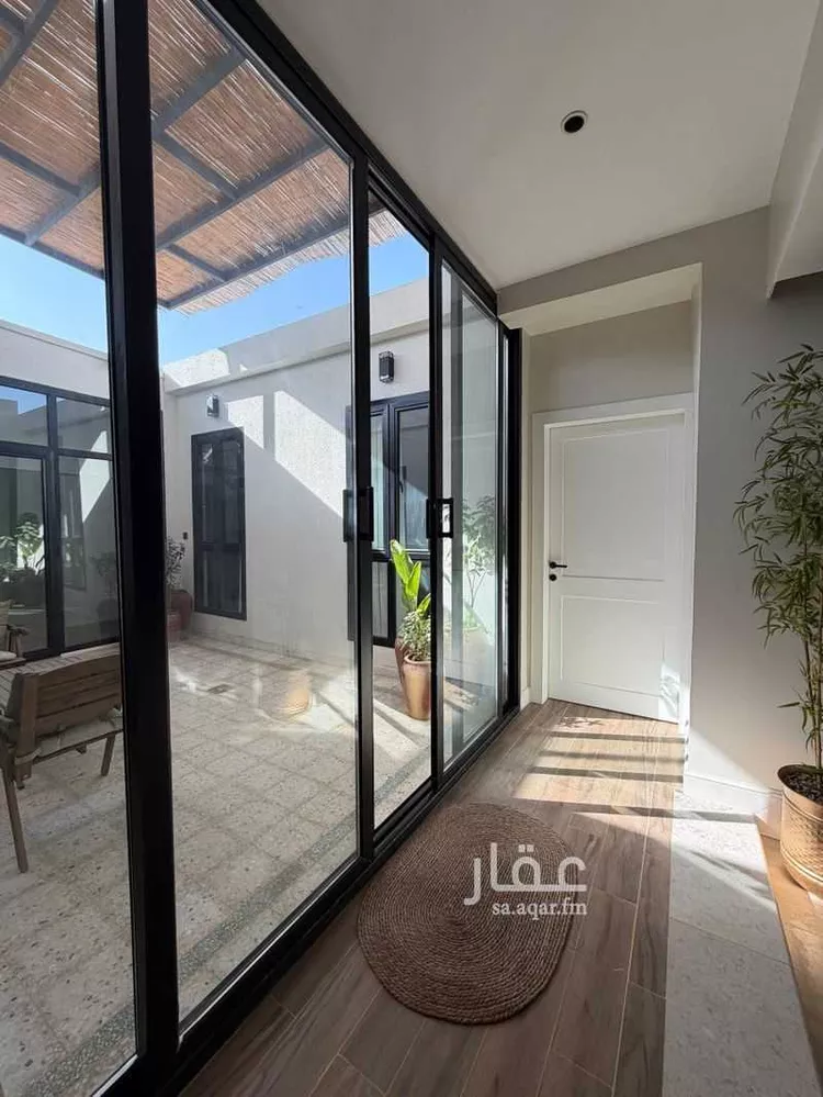 دور للإيجار في شارع الحليلة, حي الملقا, مدينة الرياض, منطقة الرياض صورة 3