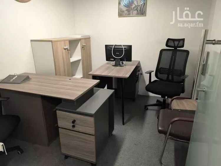 مكتب تجاري للإيجار في شارع الامير سلطان ابن عبدالعزيز, حي العليا, مدينة الرياض, منطقة الرياض