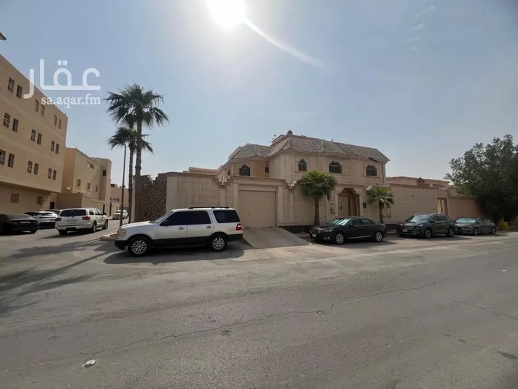 فيلا للبيع في شارع سليمان العدواني, حي عرقة, مدينة الرياض, منطقة الرياض صورة 3