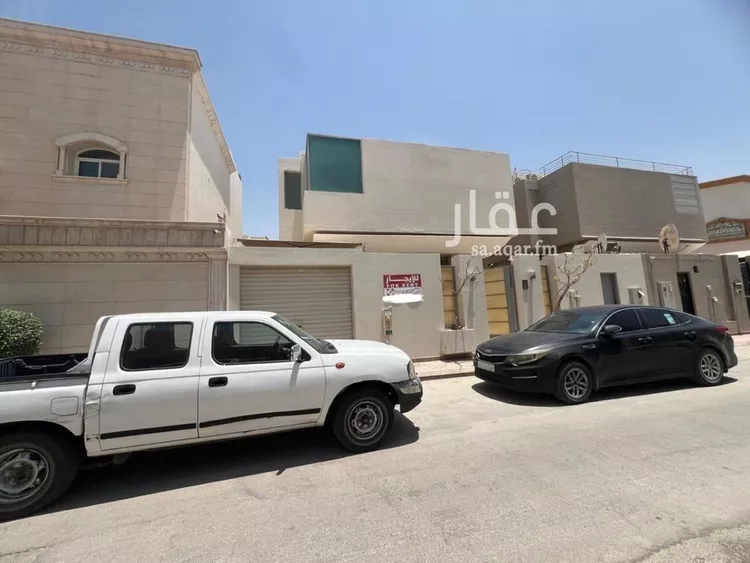 فيلا للإيجار في شارع جبل مبرك, حي الخزامى, مدينة الرياض, منطقة الرياض صورة 2