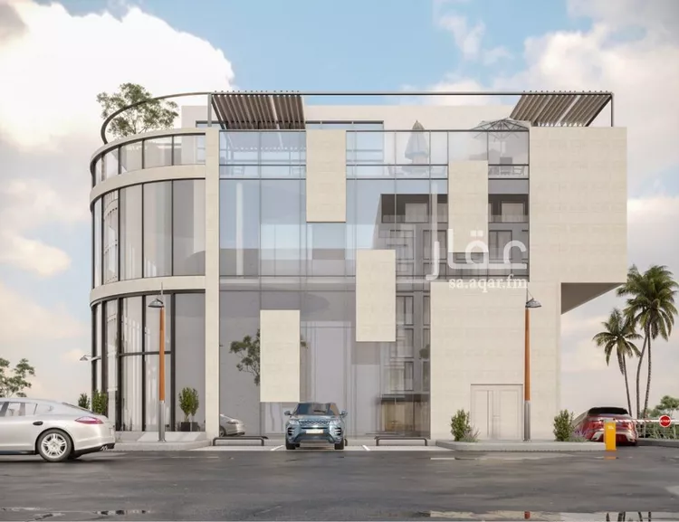 عمارة للإيجار في شارع السيل الكبير, حي المهدية, مدينة الرياض, منطقة الرياض صورة 2